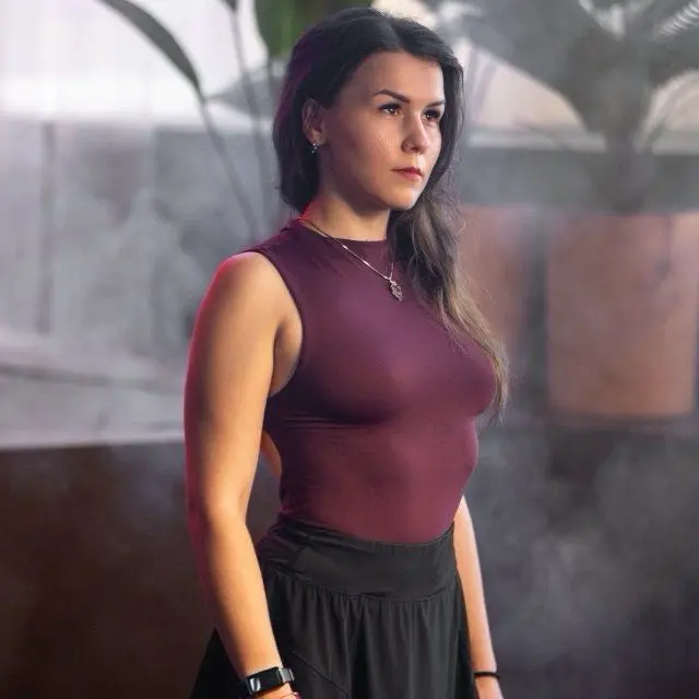 Mariia Biianova